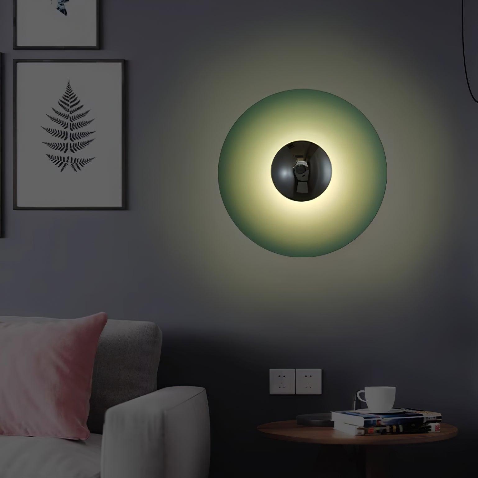 Montero Wandlamp