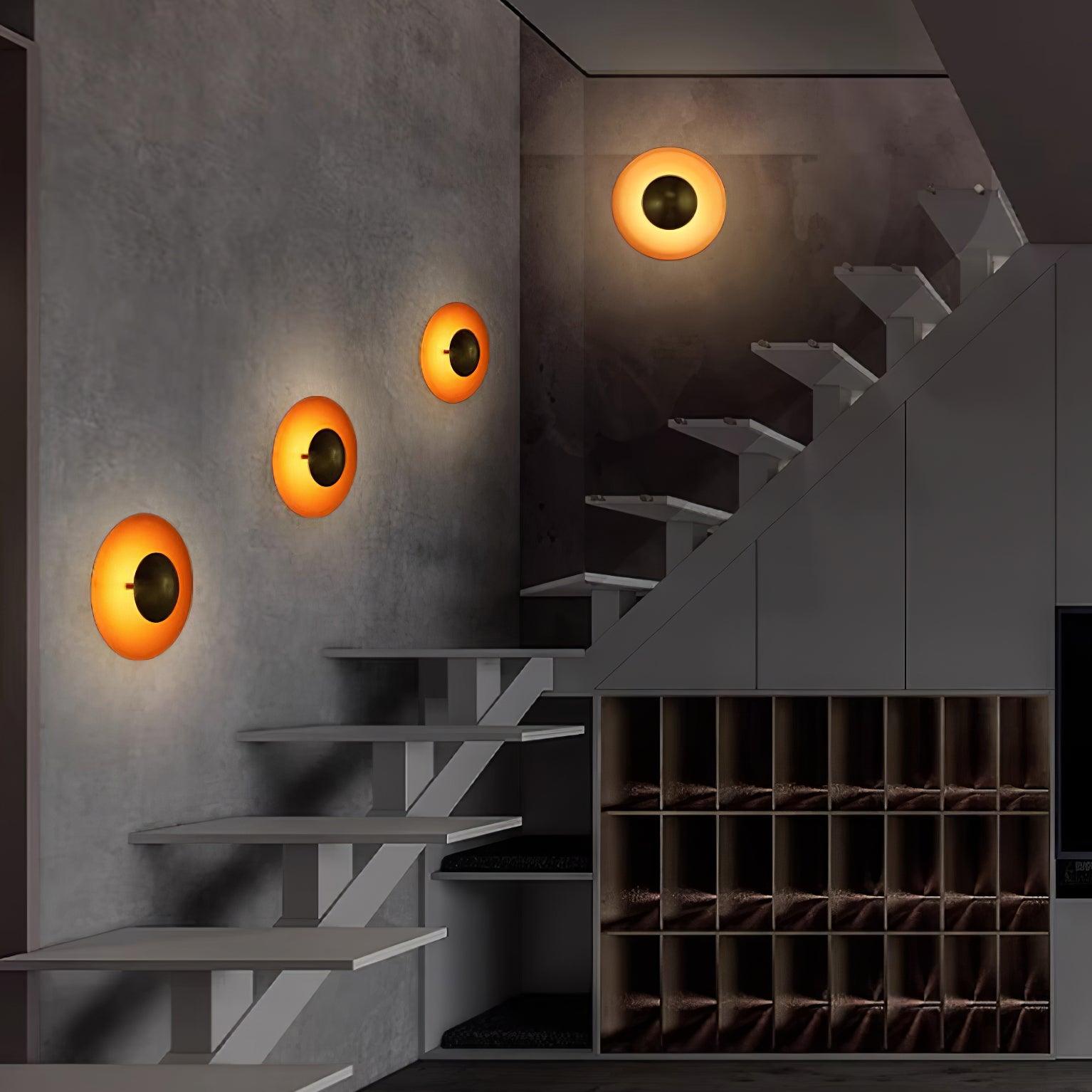 Montero Wandlamp