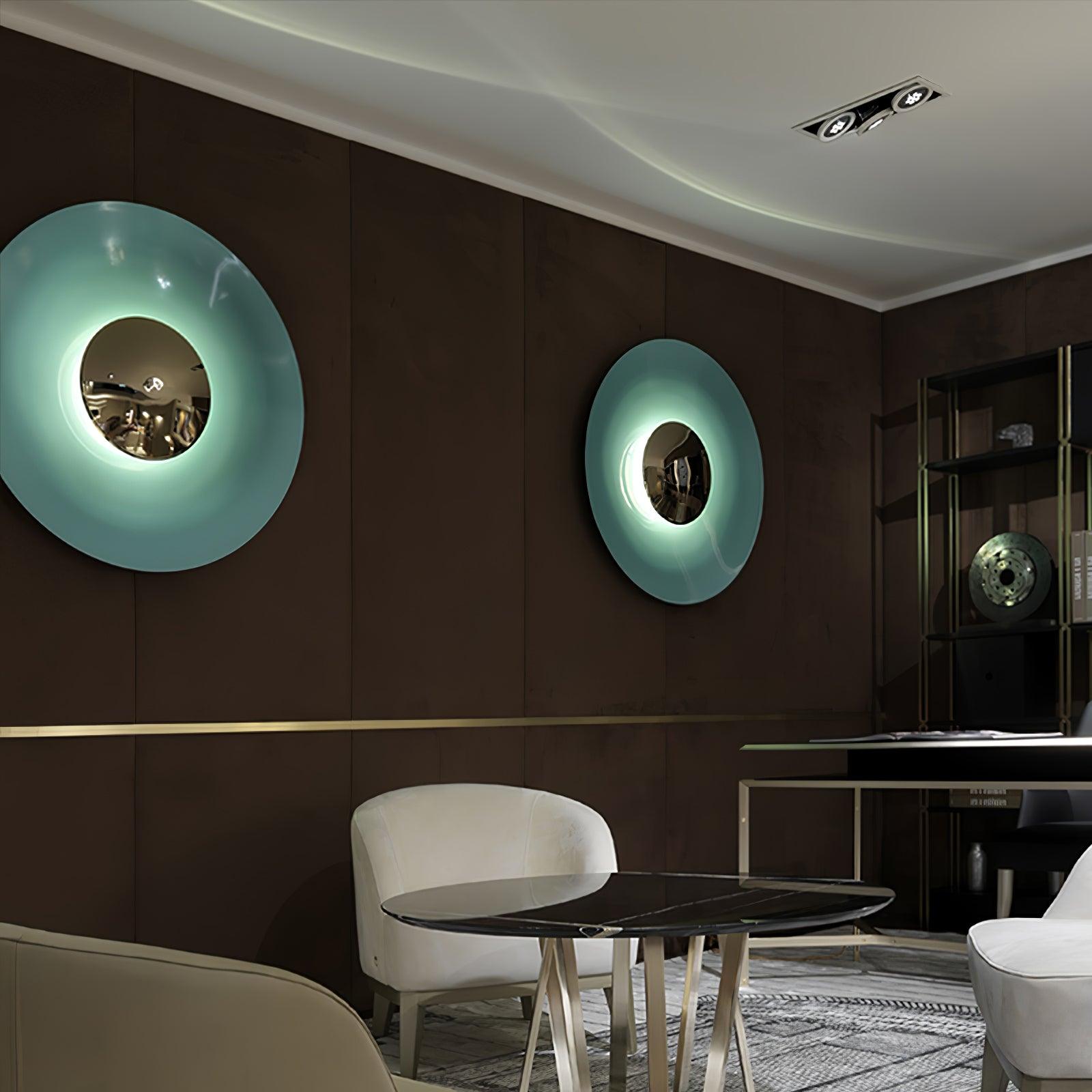 Montero Wandlamp