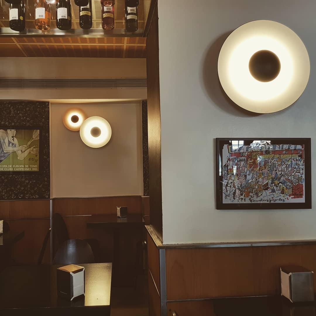 Montero Wandlamp