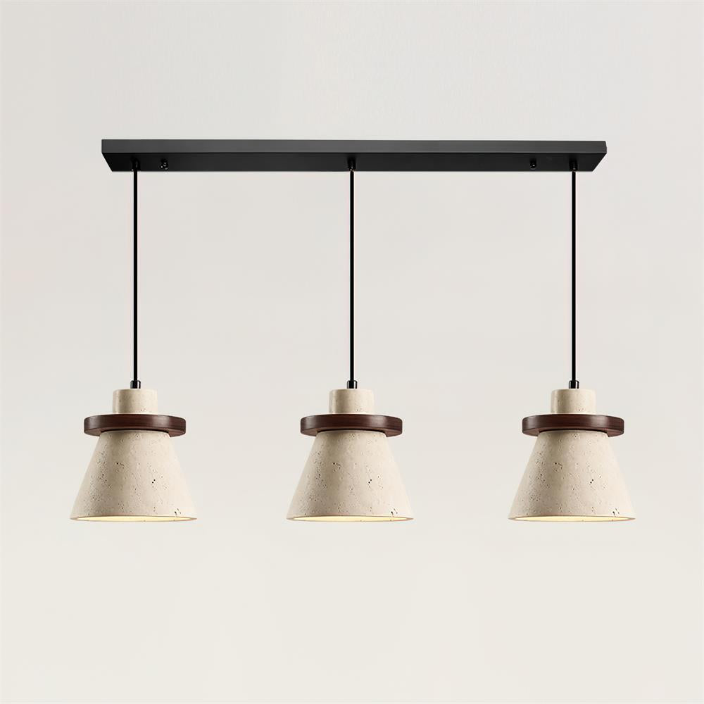 Kentumo Natuursteen Hanglamp