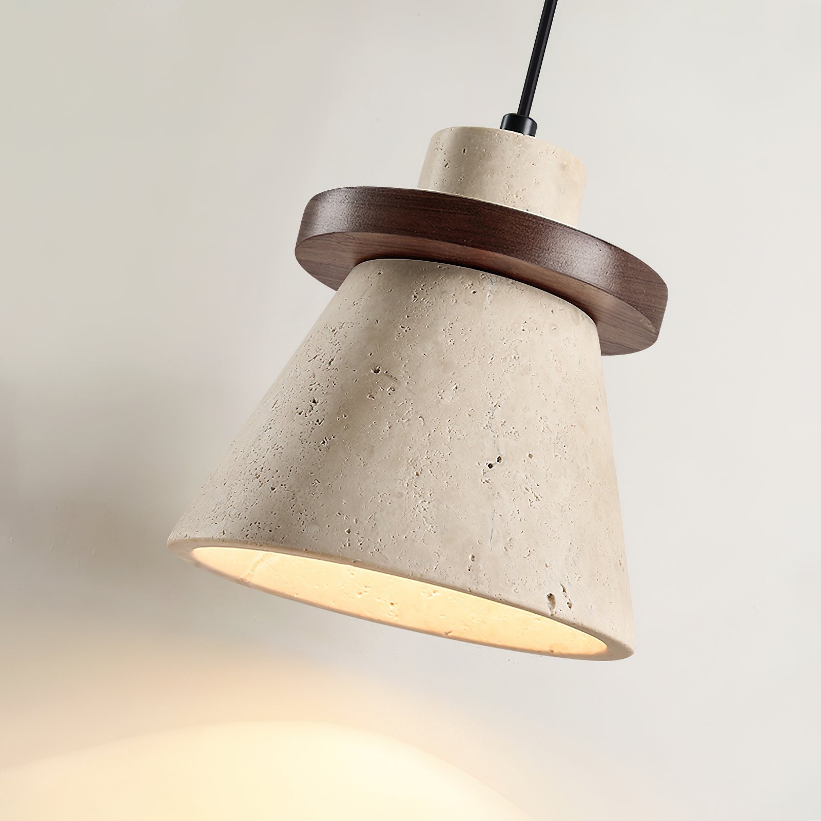 Kentumo Natuursteen Hanglamp
