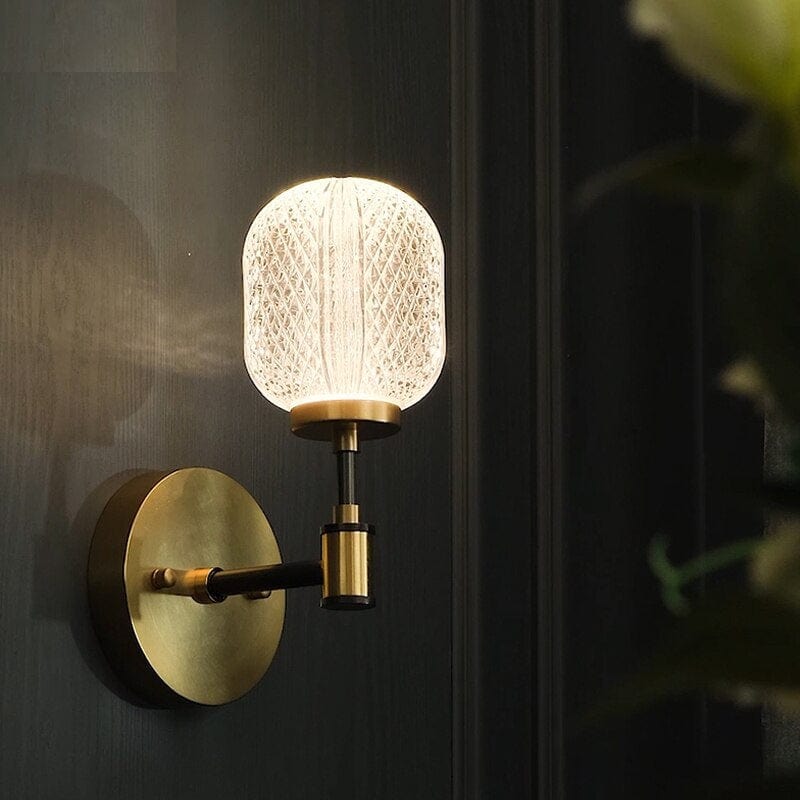 Qilsan Wandlamp