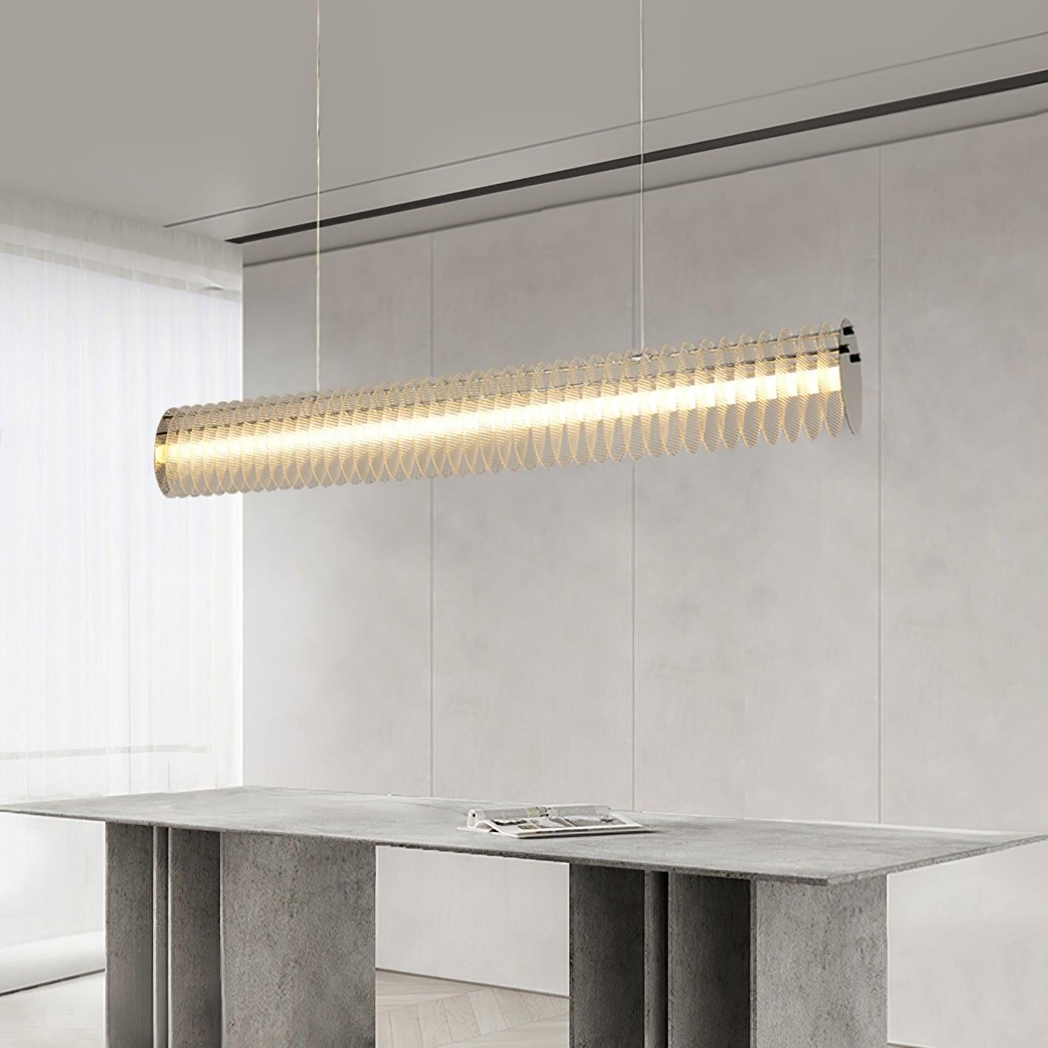 Lampada a sospensione Gendezzo