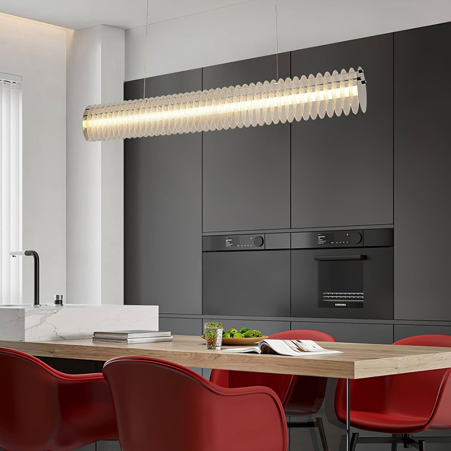 Lampada a sospensione Gendezzo