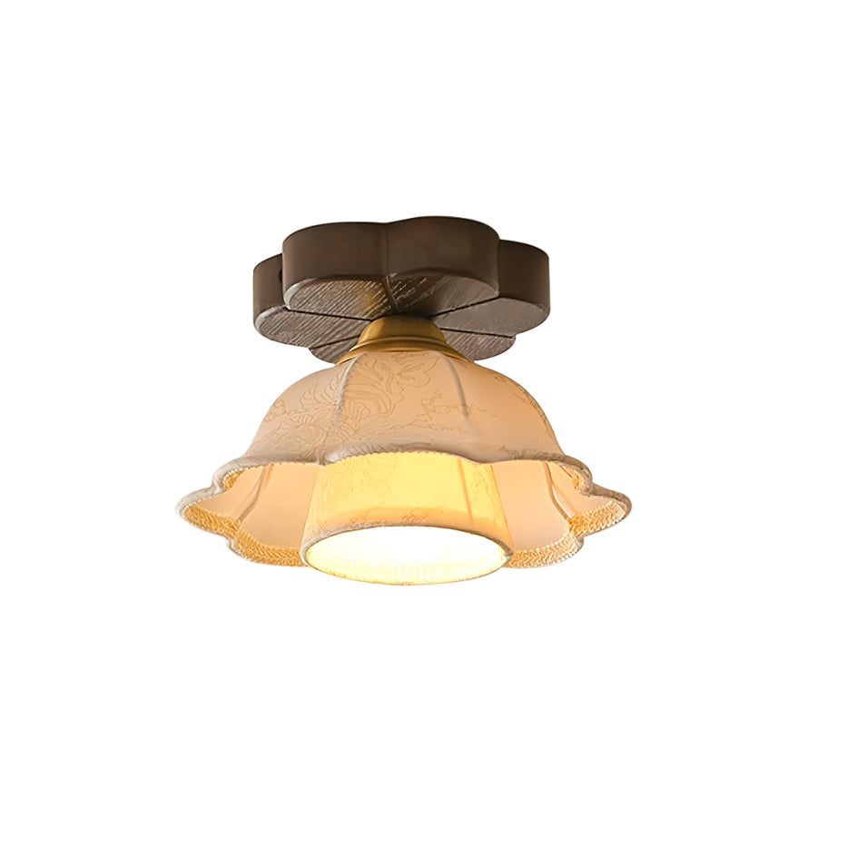 Garica Flower Plafondlamp