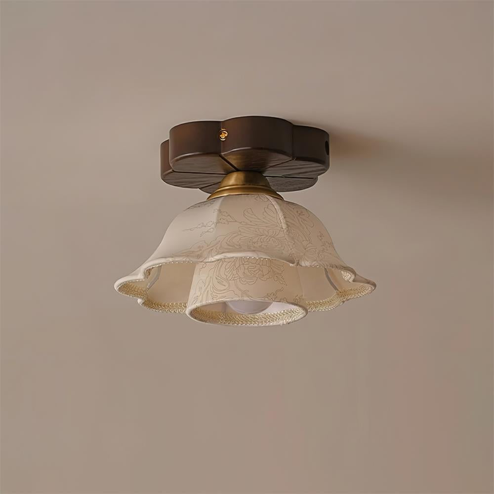 Garica Flower Plafondlamp