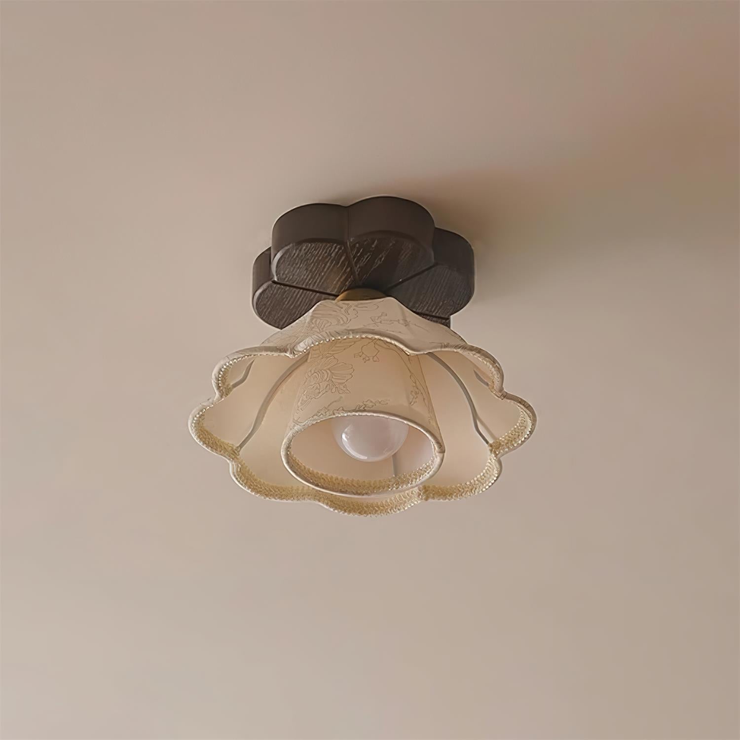 Garica Flower Plafondlamp