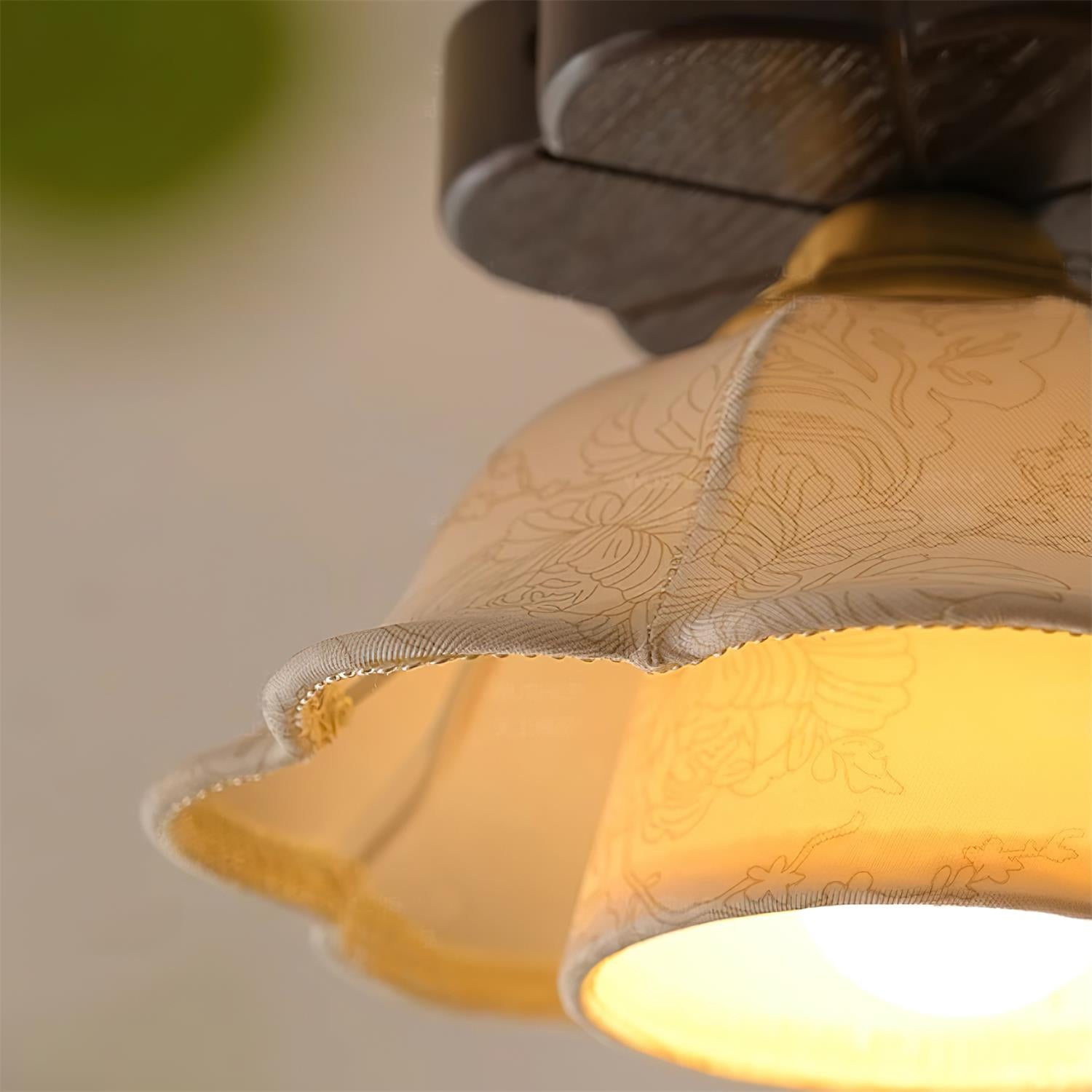 Garica Flower Plafondlamp