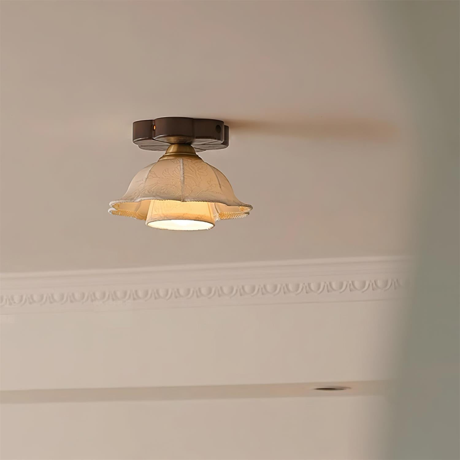 Garica Flower Plafondlamp