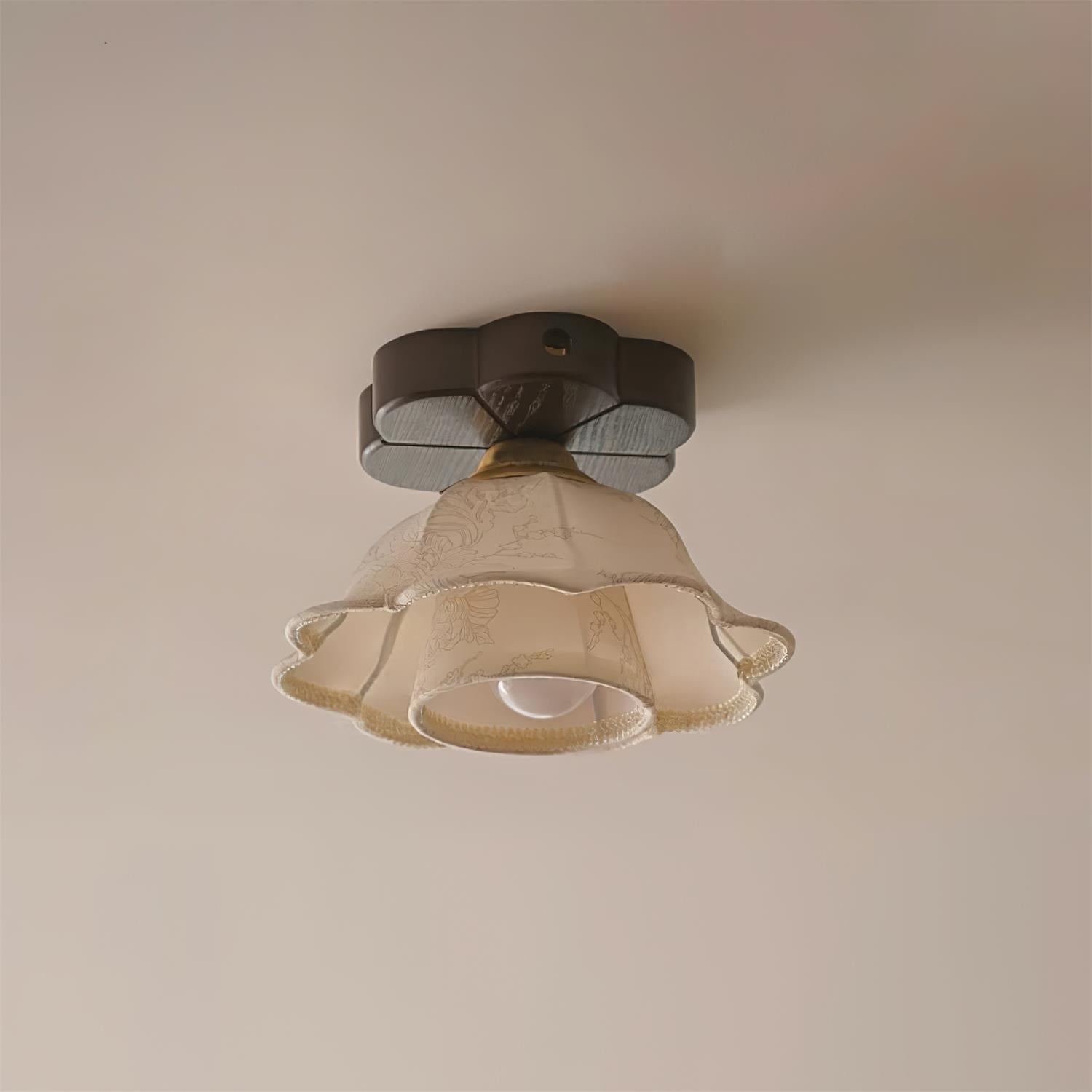 Garica Flower Plafondlamp