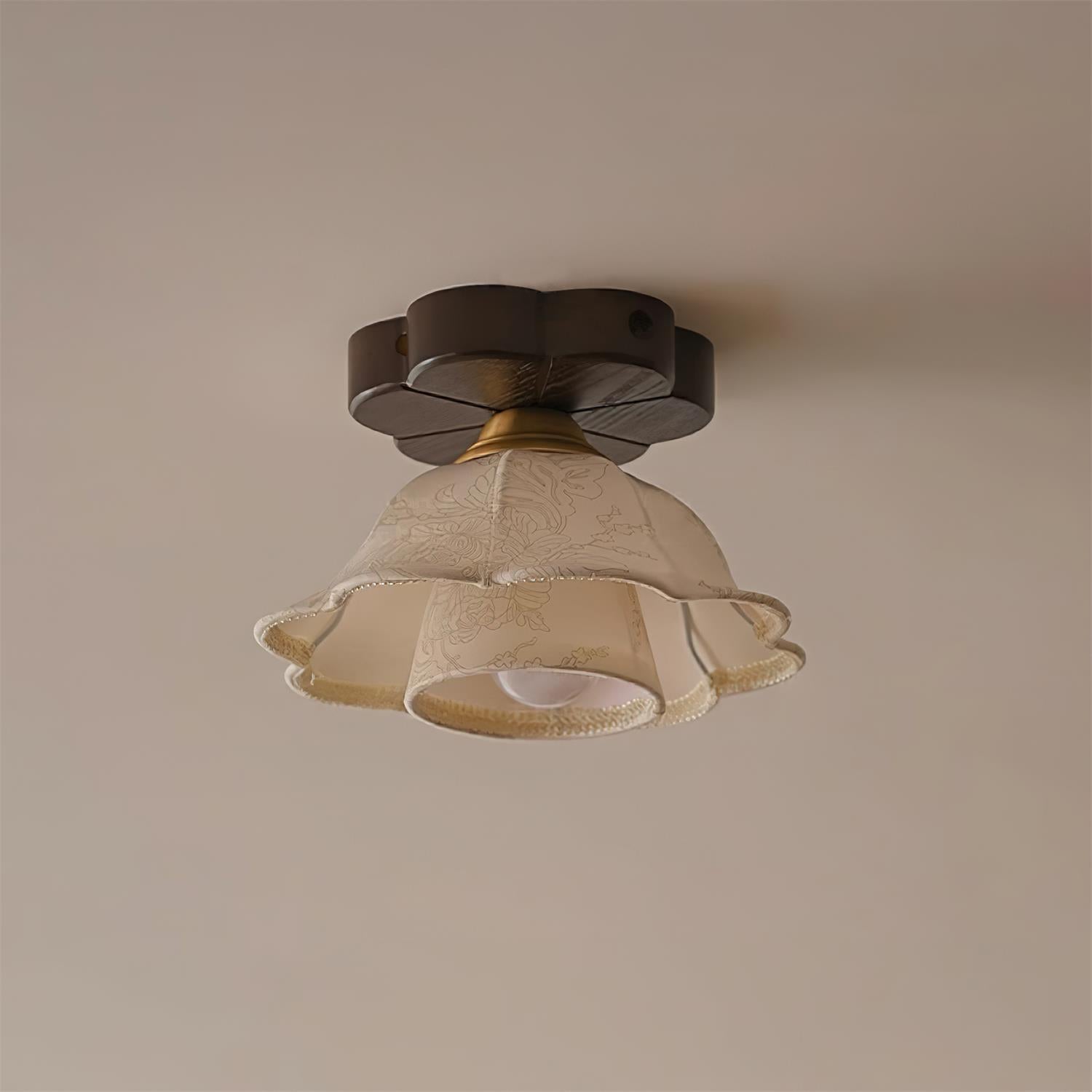 Garica Flower Plafondlamp