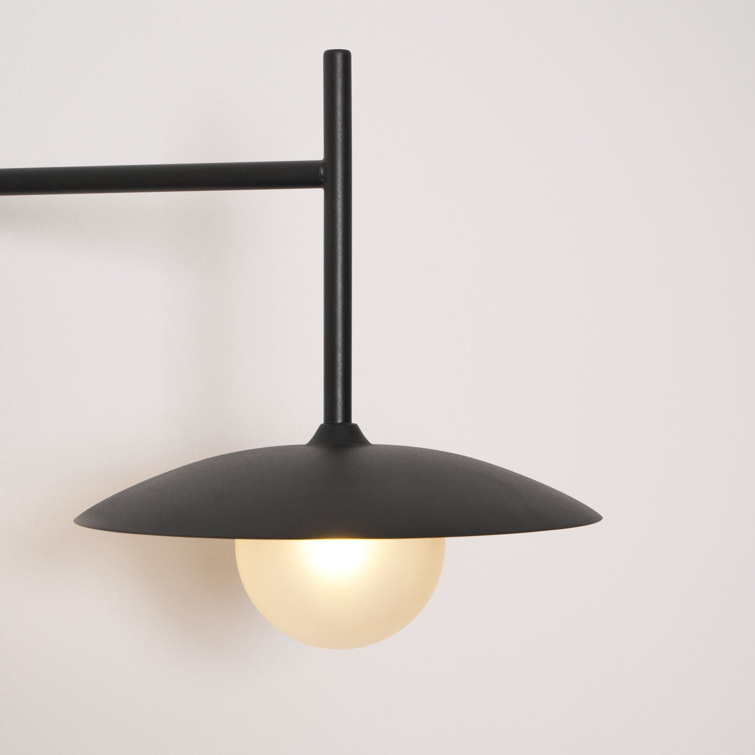 Lamavell Swing Arm Wandlamp