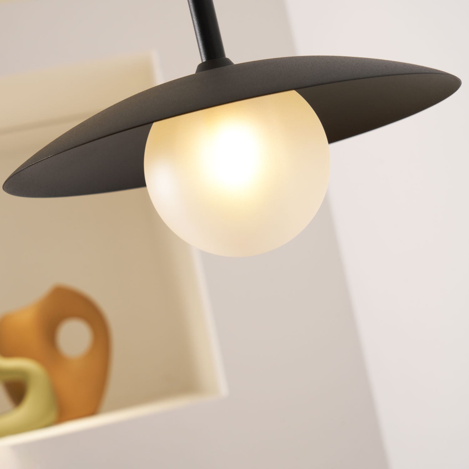 Lamavell Swing Arm Wandlamp
