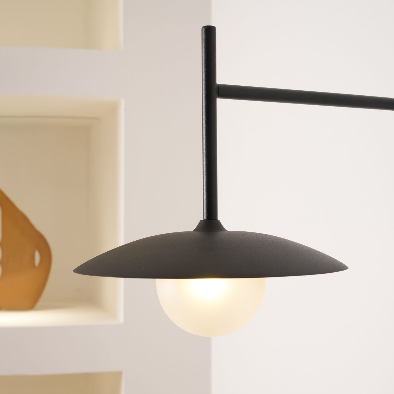 Lamavell Swing Arm Wandlamp