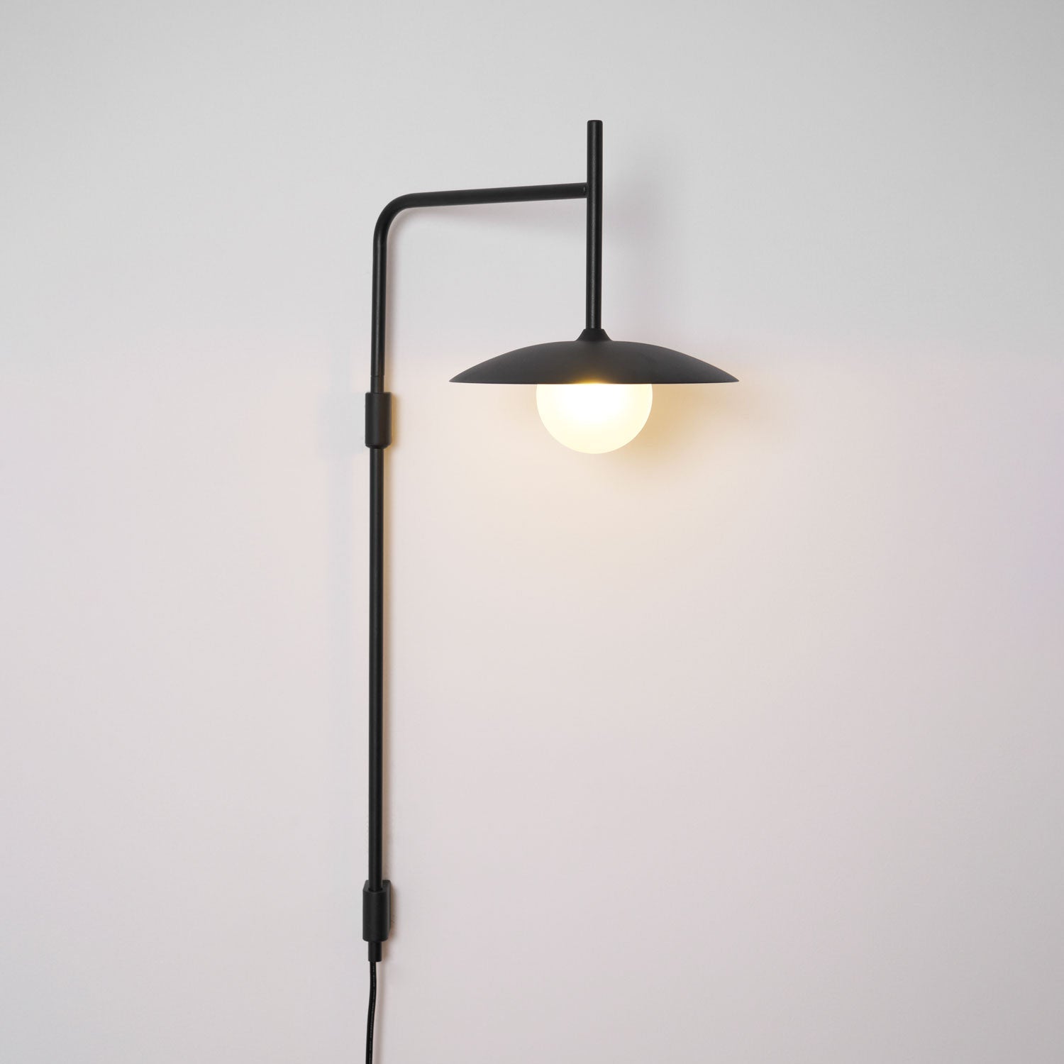 Lamavell Swing Arm Wandlamp