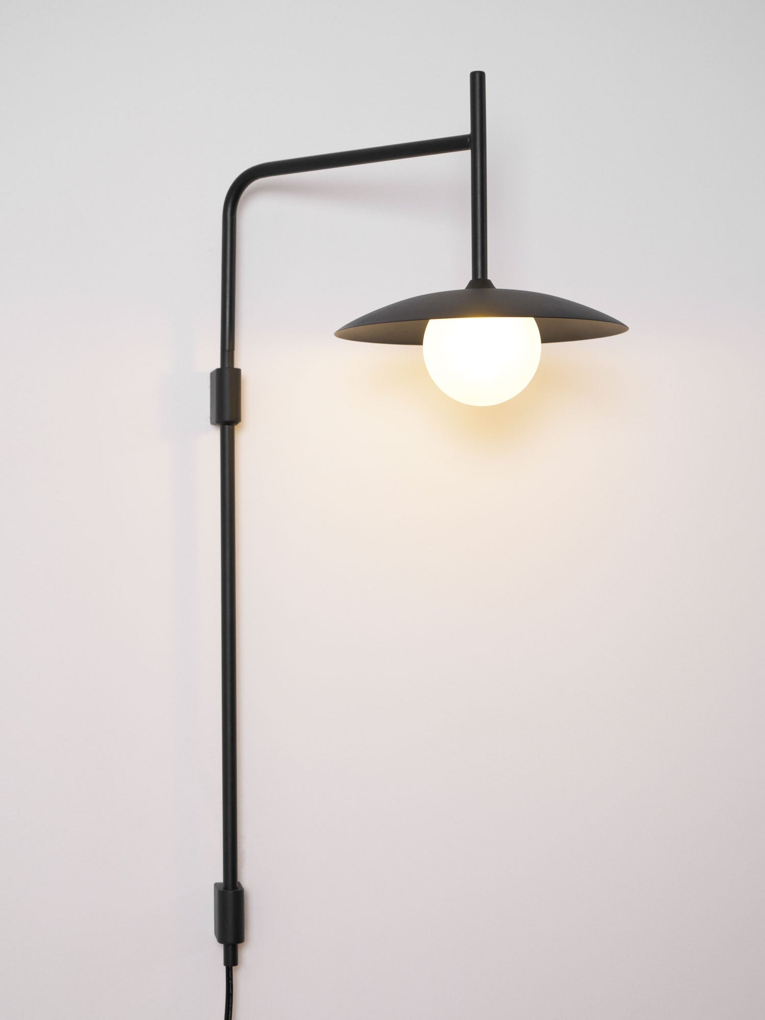 Lamavell Swing Arm Wandlamp