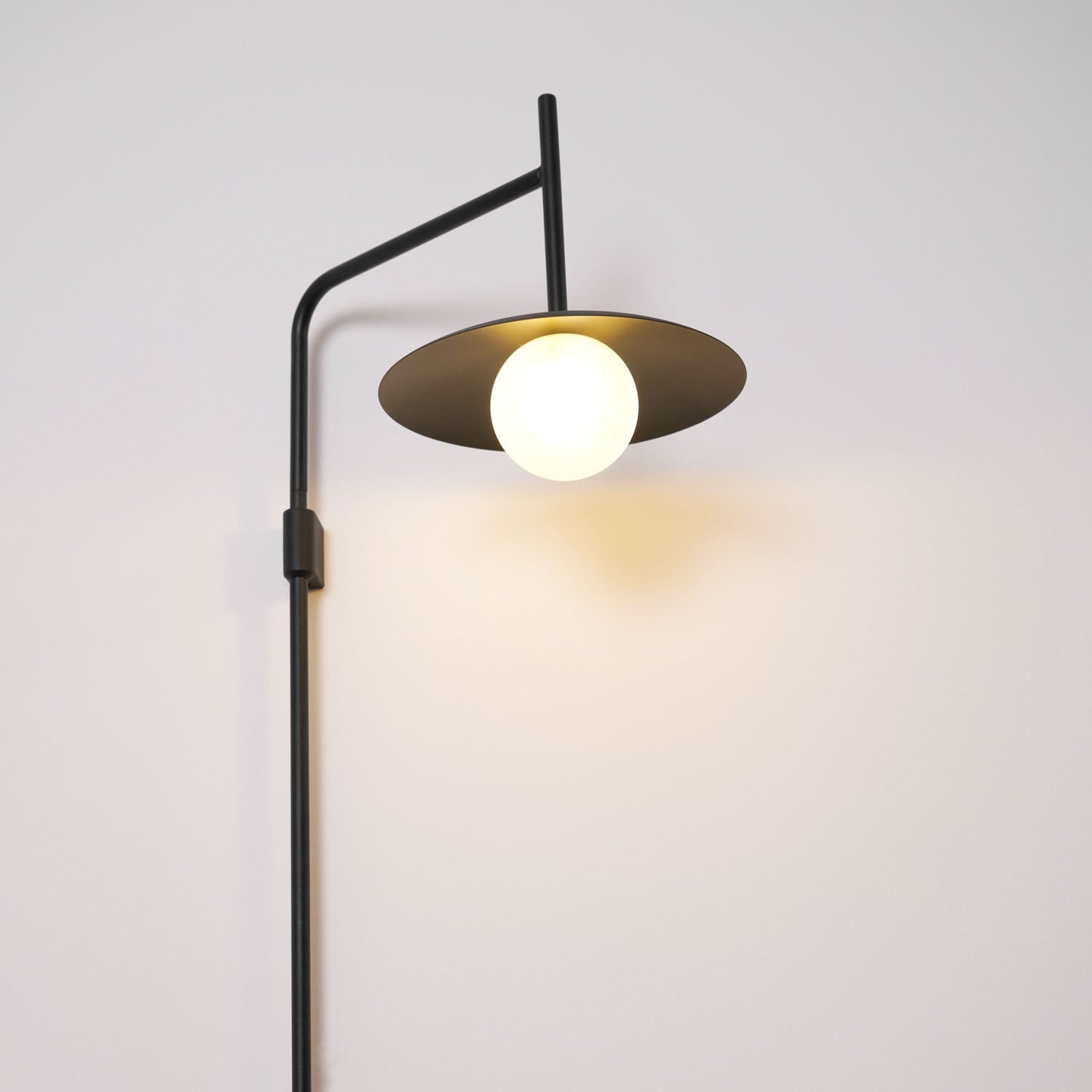 Lamavell Swing Arm Wandlamp