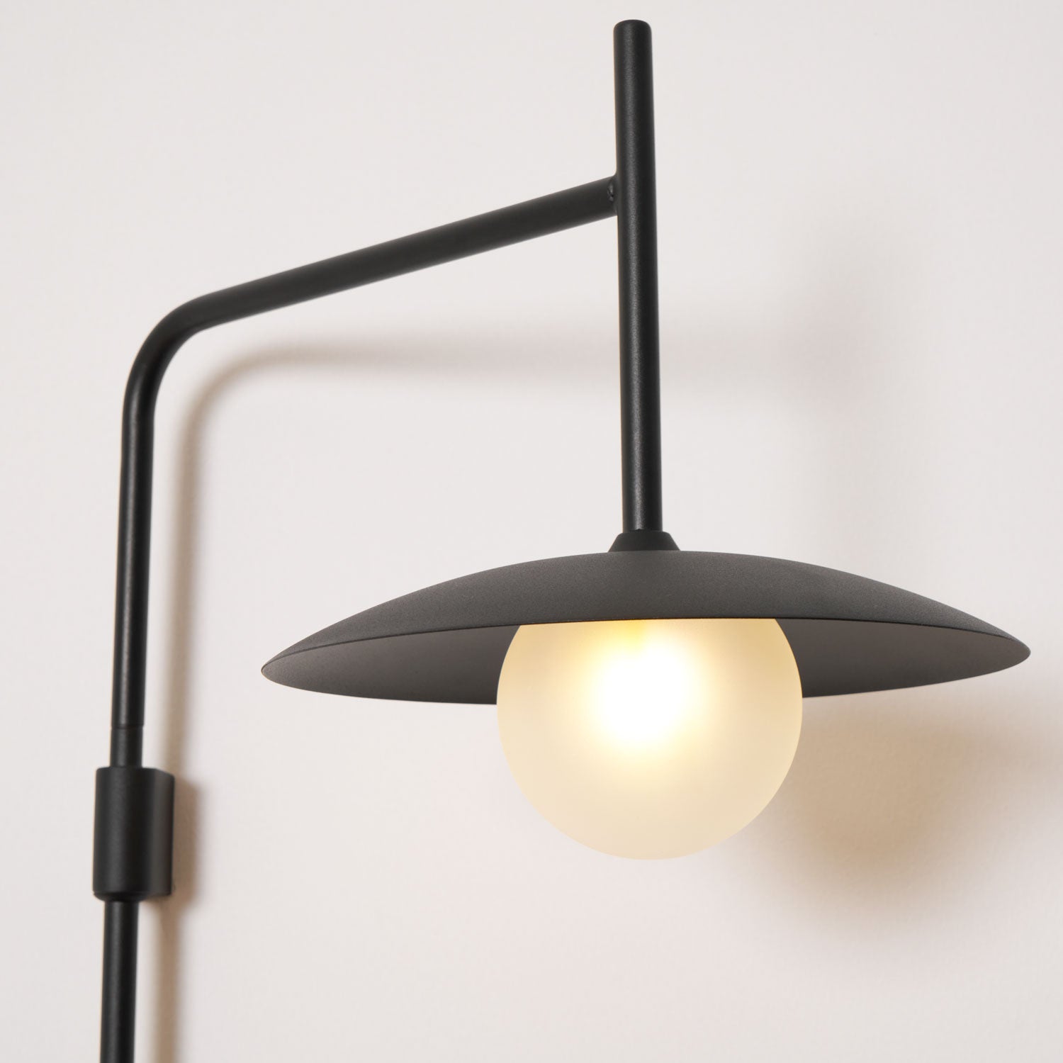 Lamavell Swing Arm Wandlamp