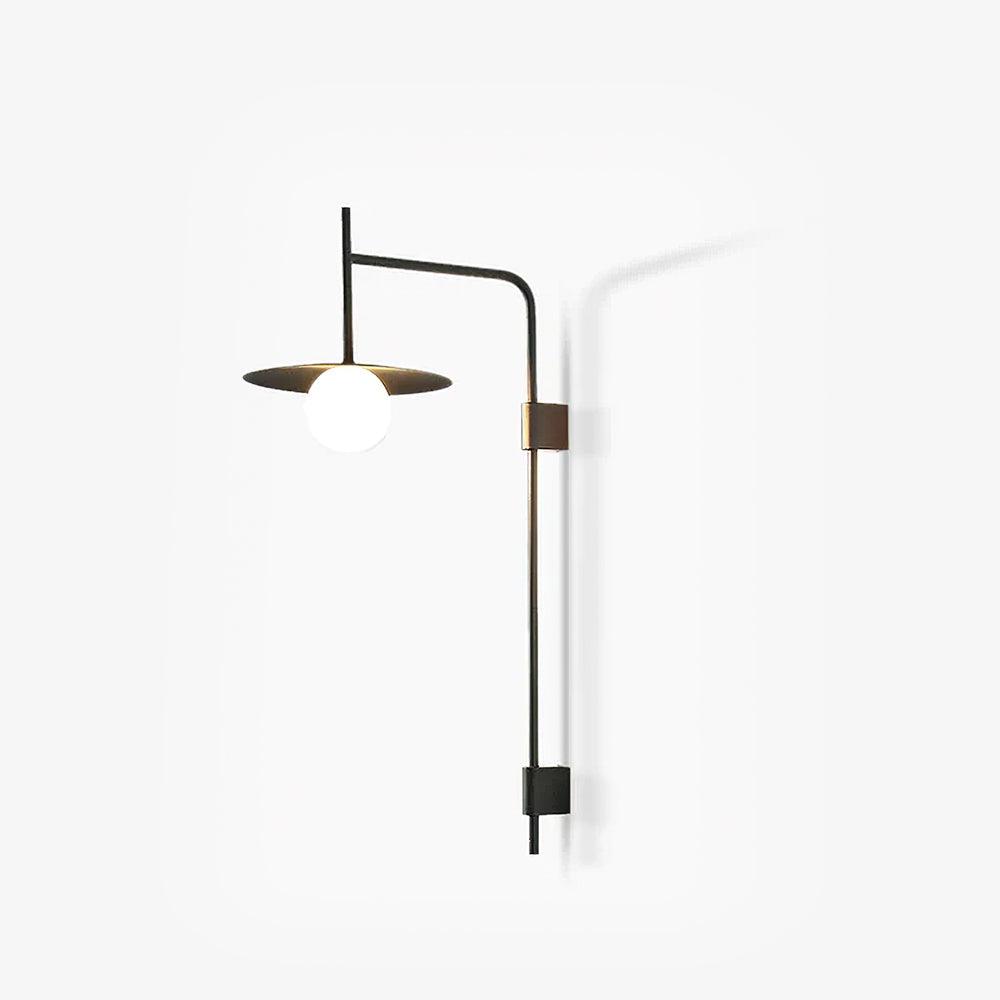 Lamavell Swing Arm Wandlamp