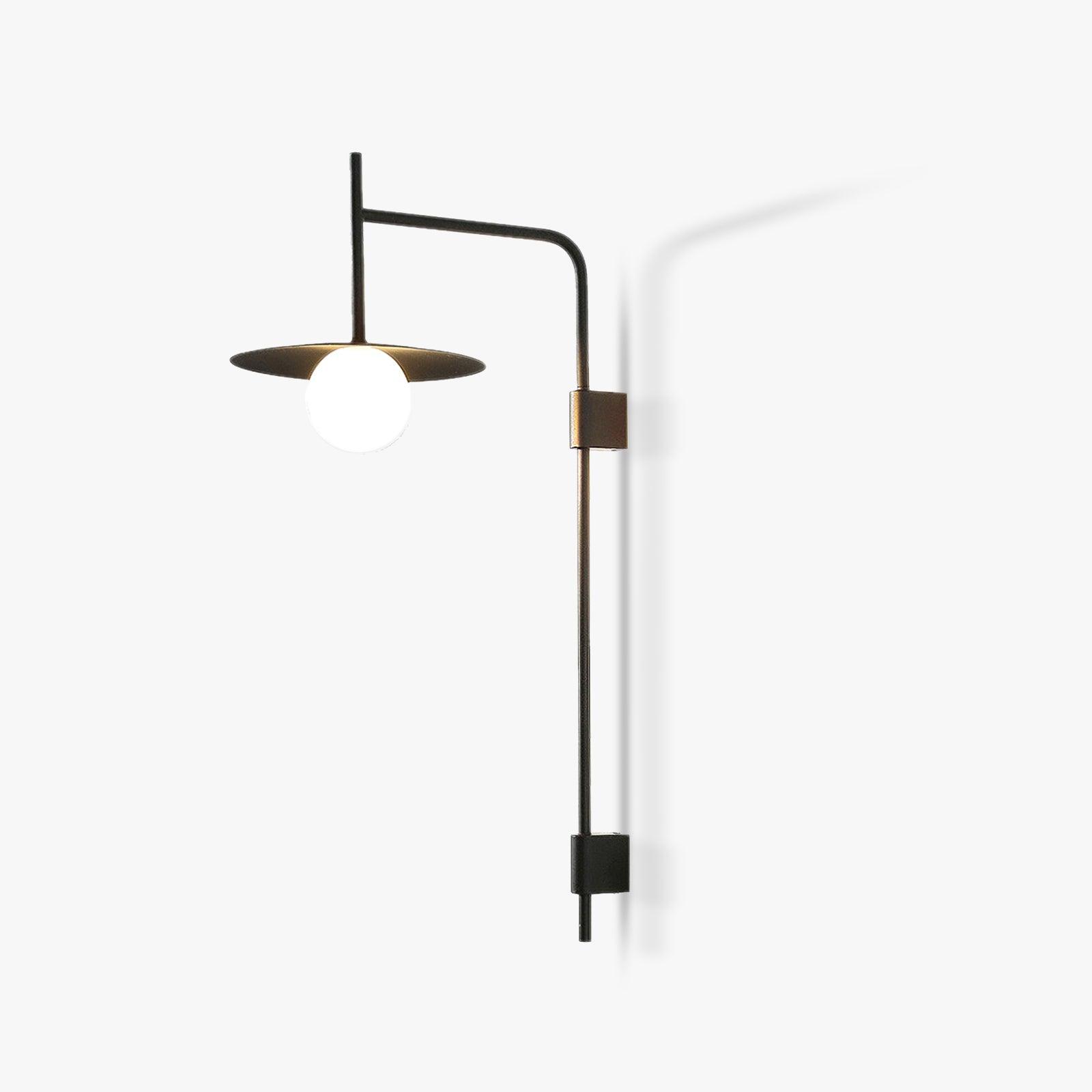 Lamavell Swing Arm Wandlamp