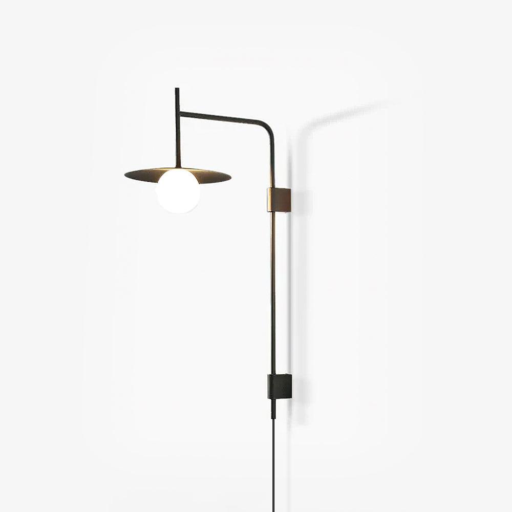 Lamavell Swing Arm Wandlamp