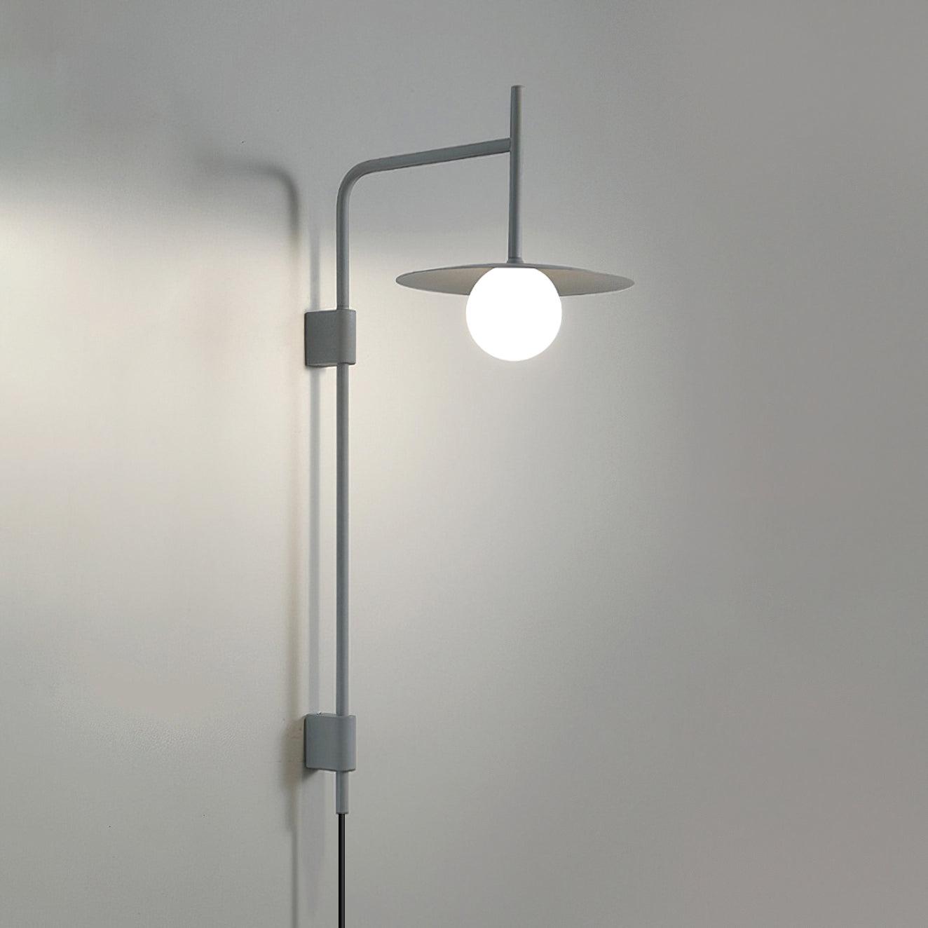 Lamavell Swing Arm Wandlamp