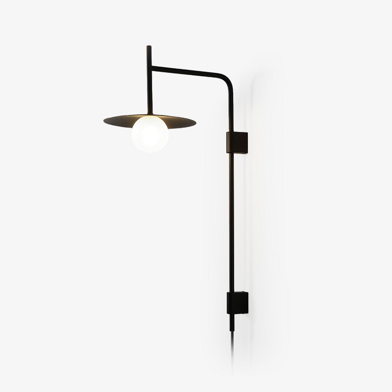 Lamavell Swing Arm Wandlamp