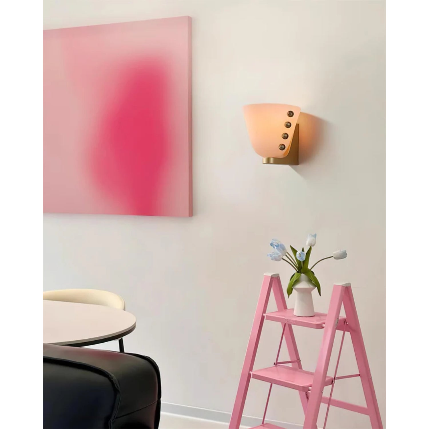 Lampada da parete Gemzan