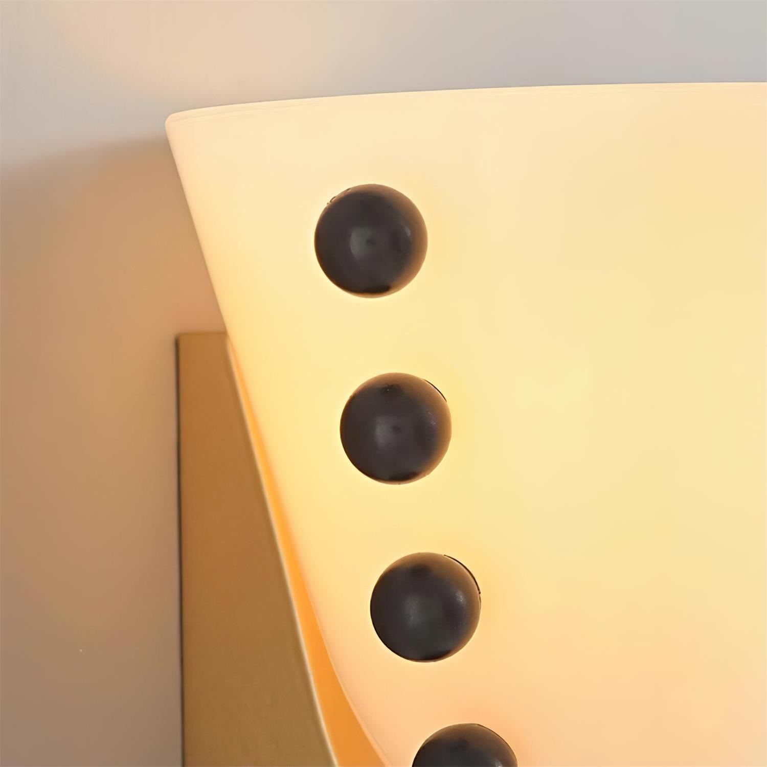 Lampada da parete Gemzan