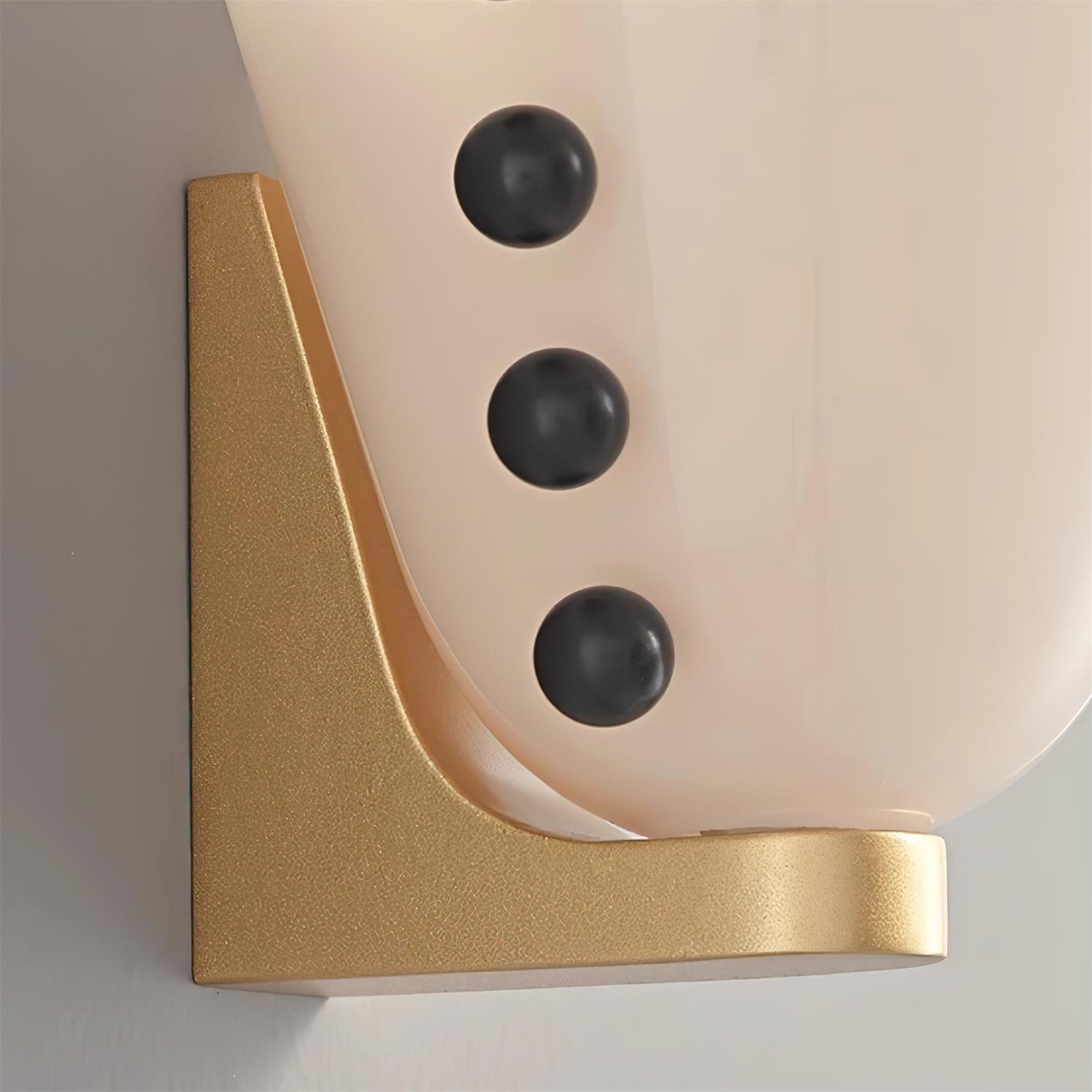 Lampada da parete Gemzan