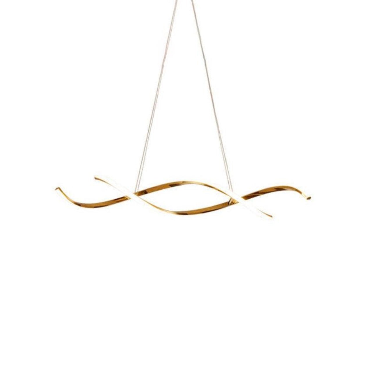 Lampada a sospensione Luos Wave