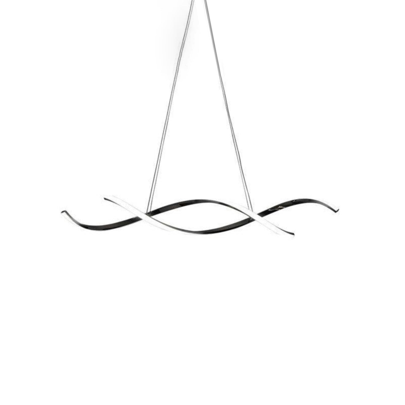 Lampada a sospensione Luos Wave