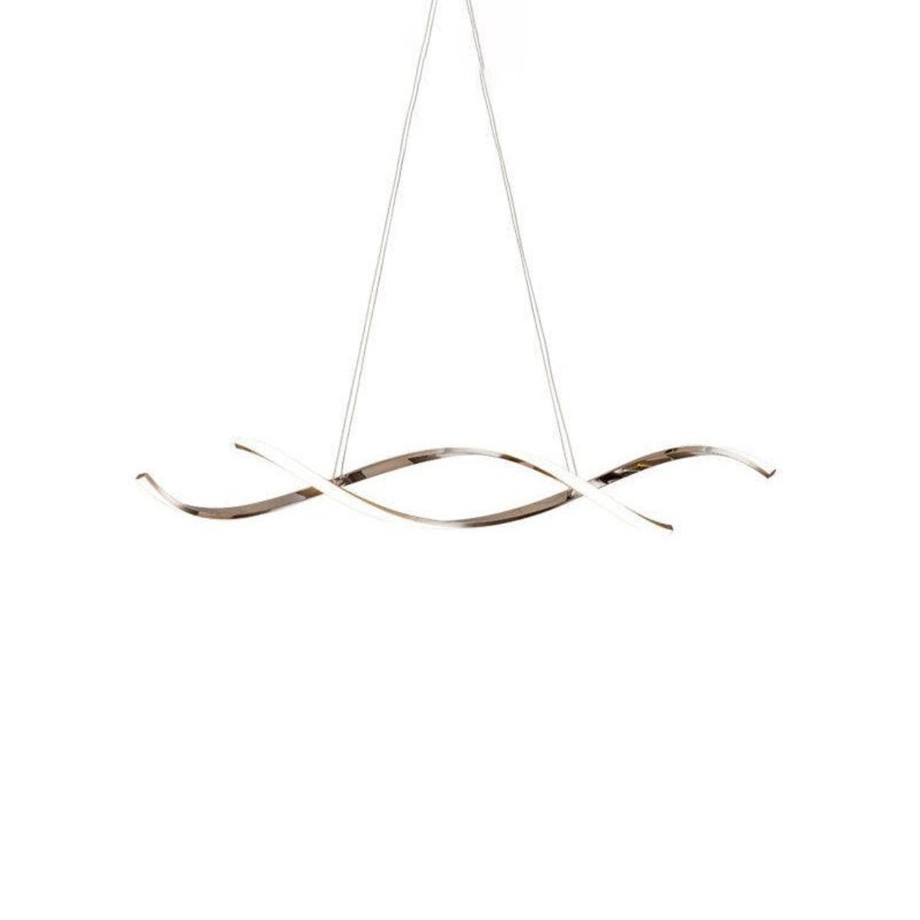 Lampada a sospensione Luos Wave