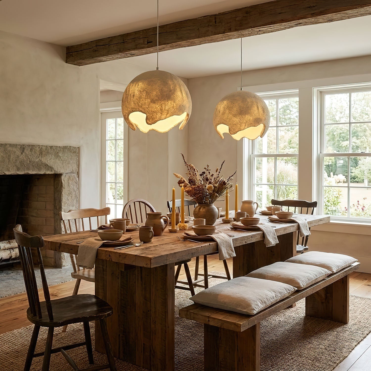 Lampada a sospensione Traosy