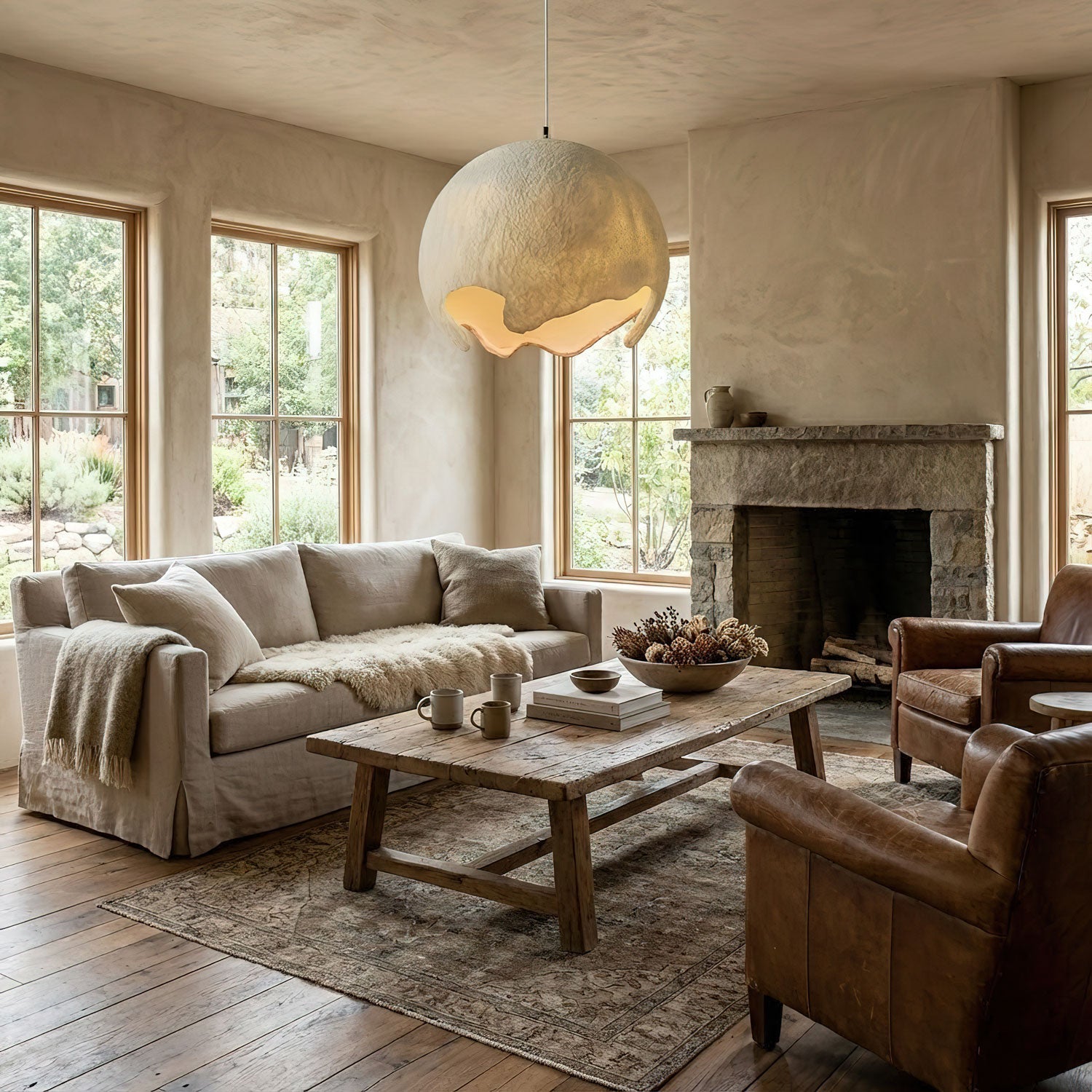 Lampada a sospensione Traosy