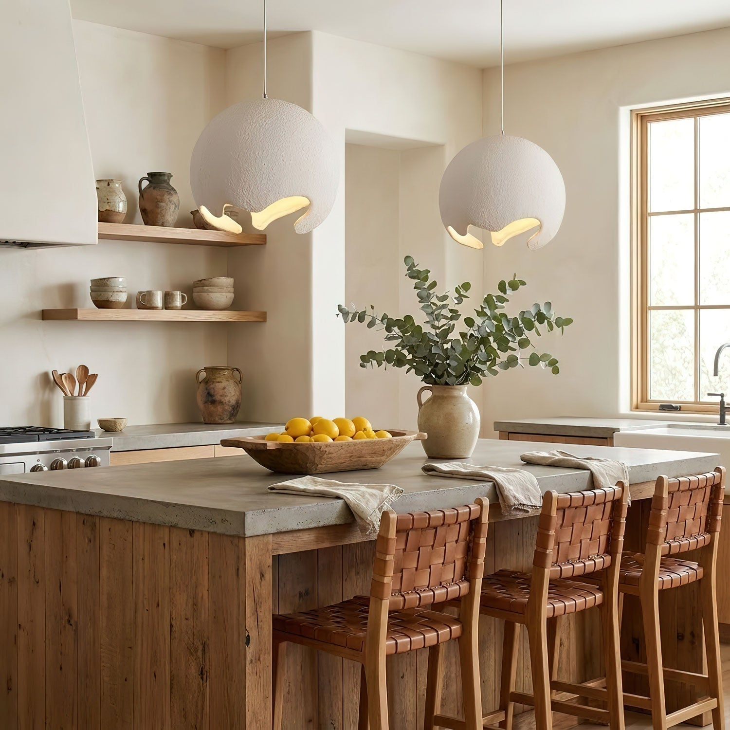 Lampada a sospensione Traosy