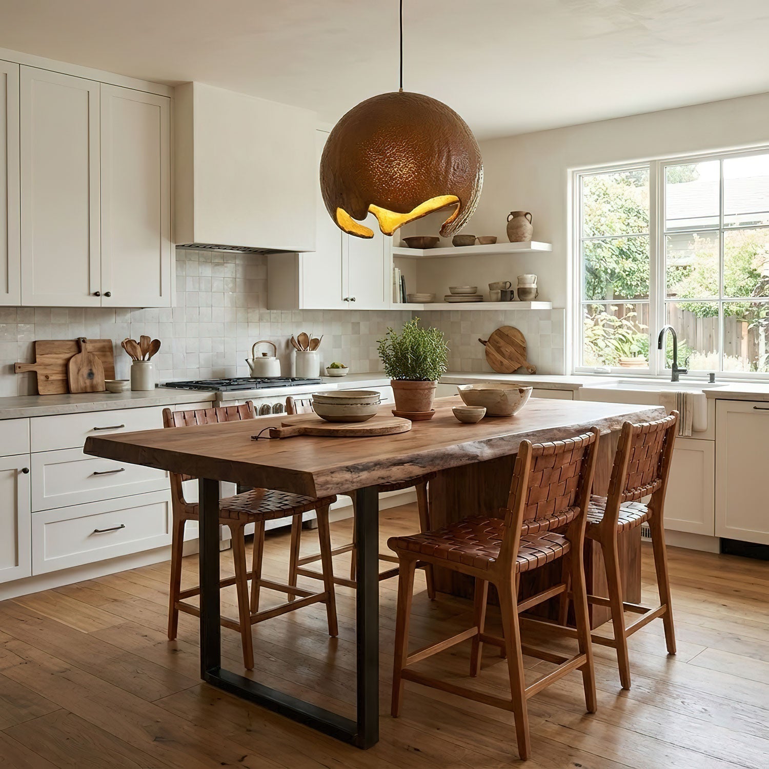 Lampada a sospensione Traosy