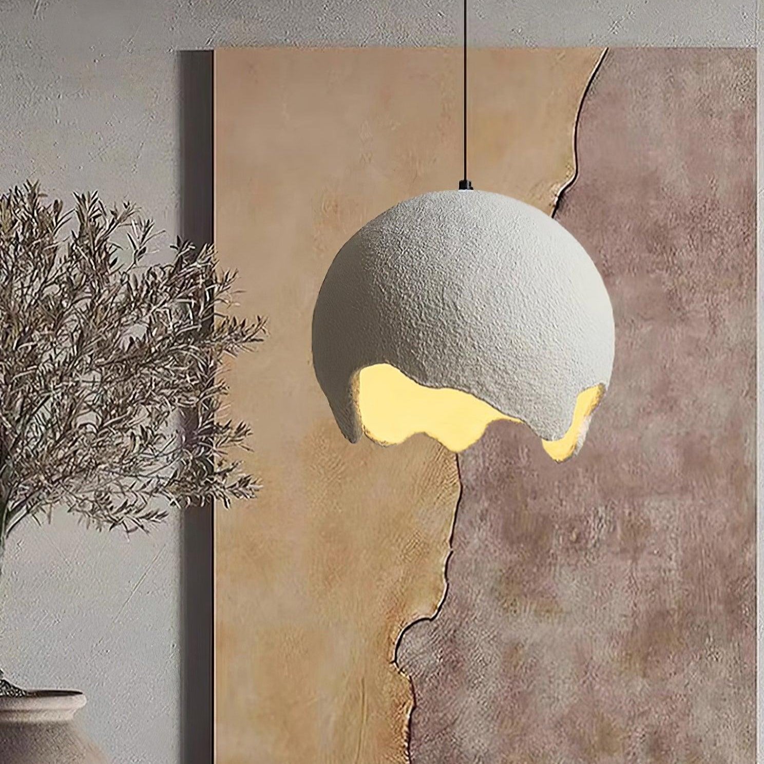 Lampada a sospensione Traosy