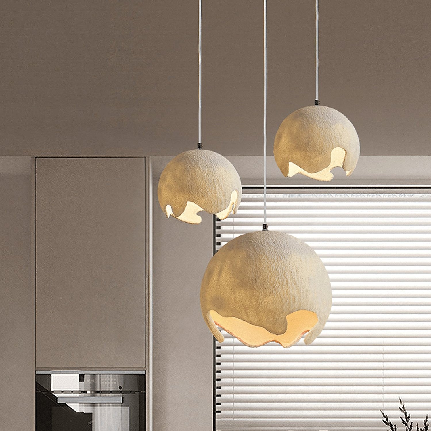 Lampada a sospensione Traosy