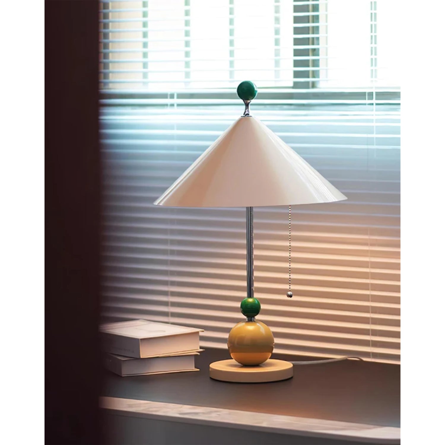 Lampada da tavolo Scovan