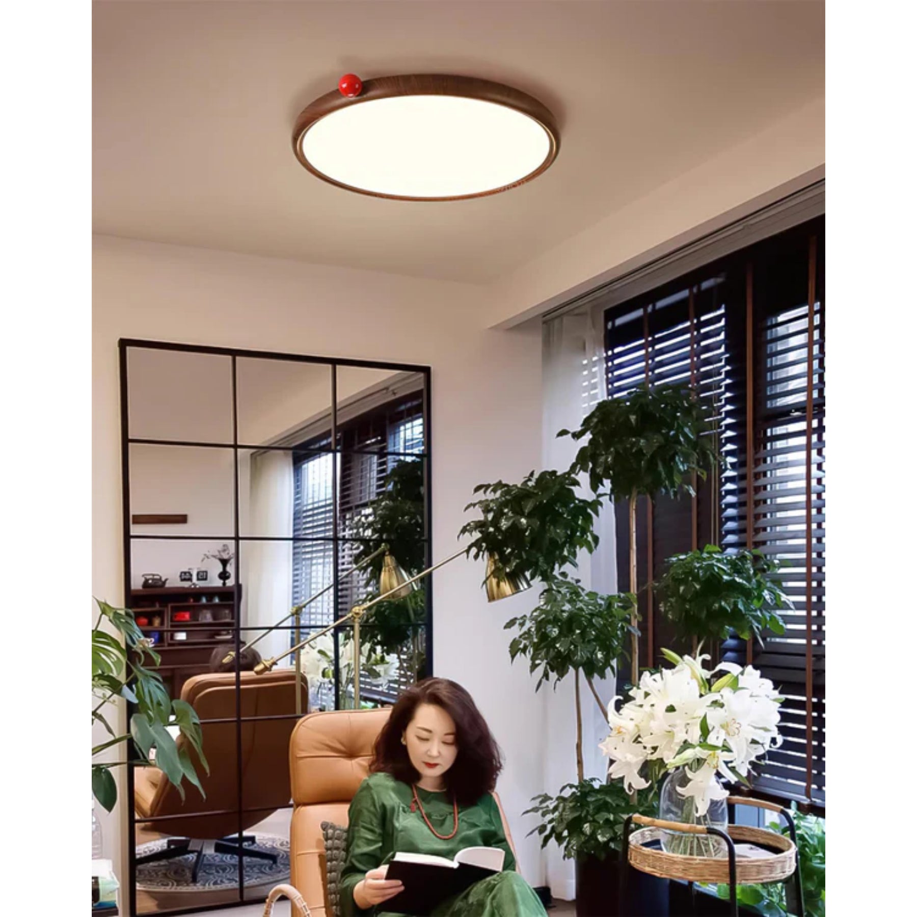 Geones Plafondlamp