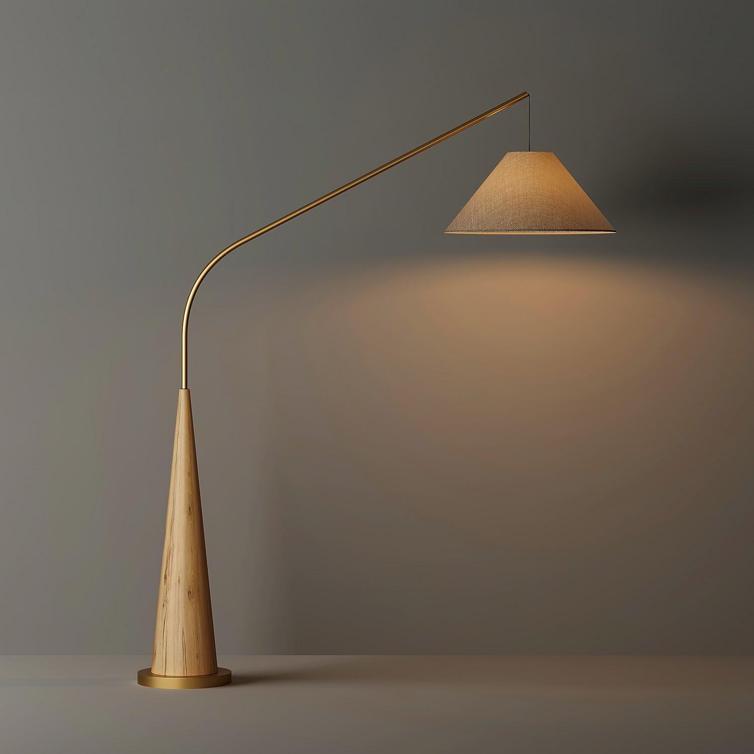 Orvessi Vloerlamp