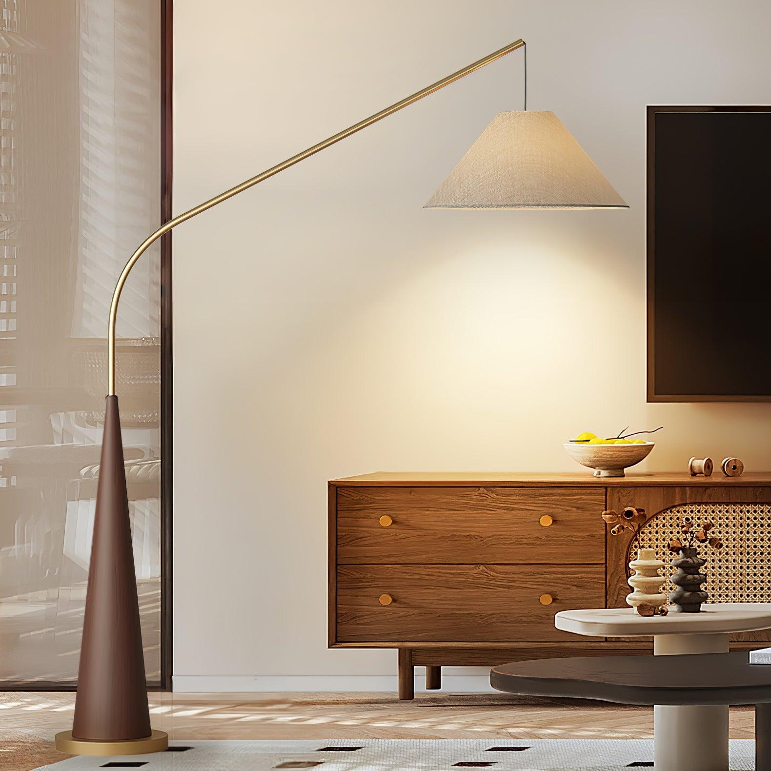 Orvessi Vloerlamp