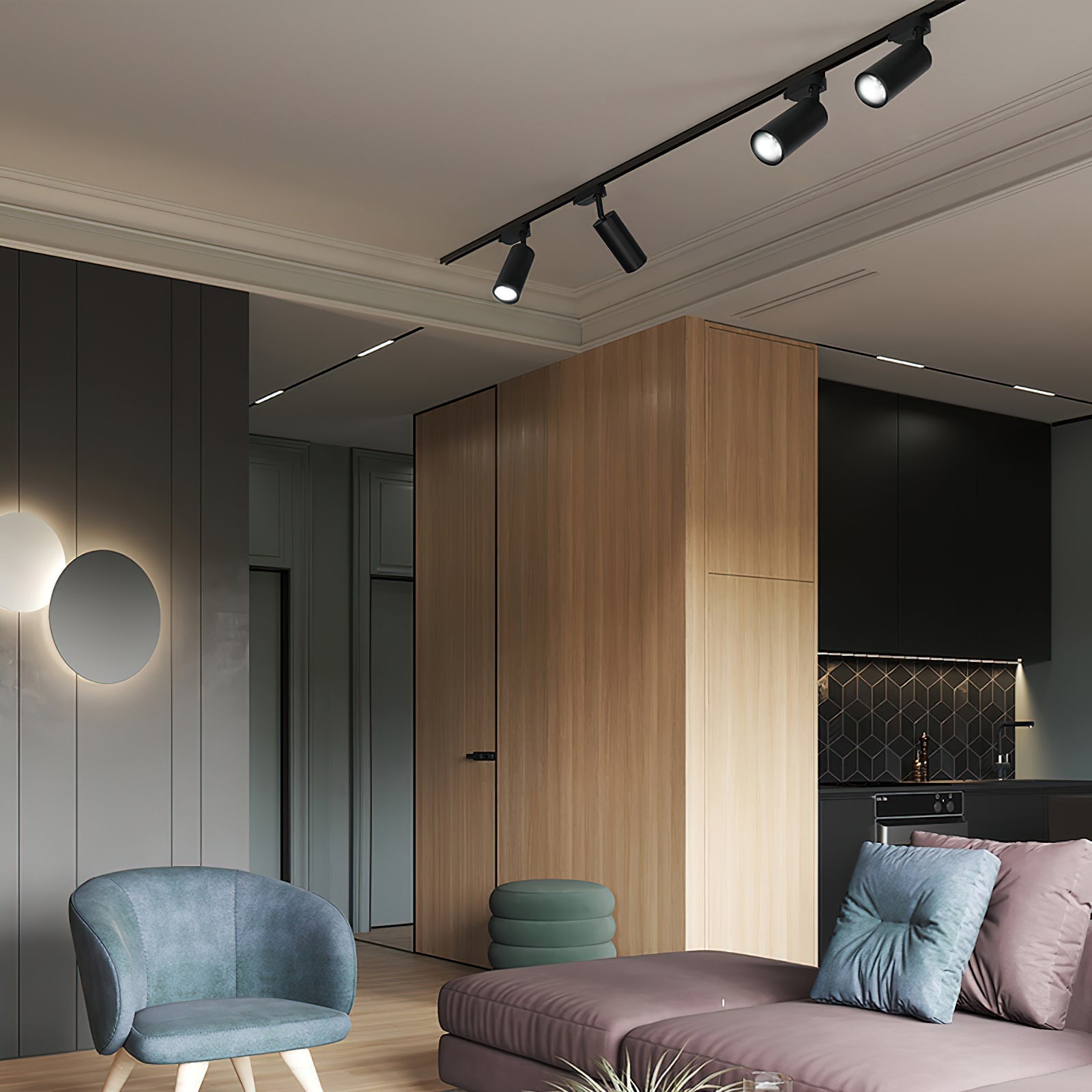 Gildezzo Plafondlamp