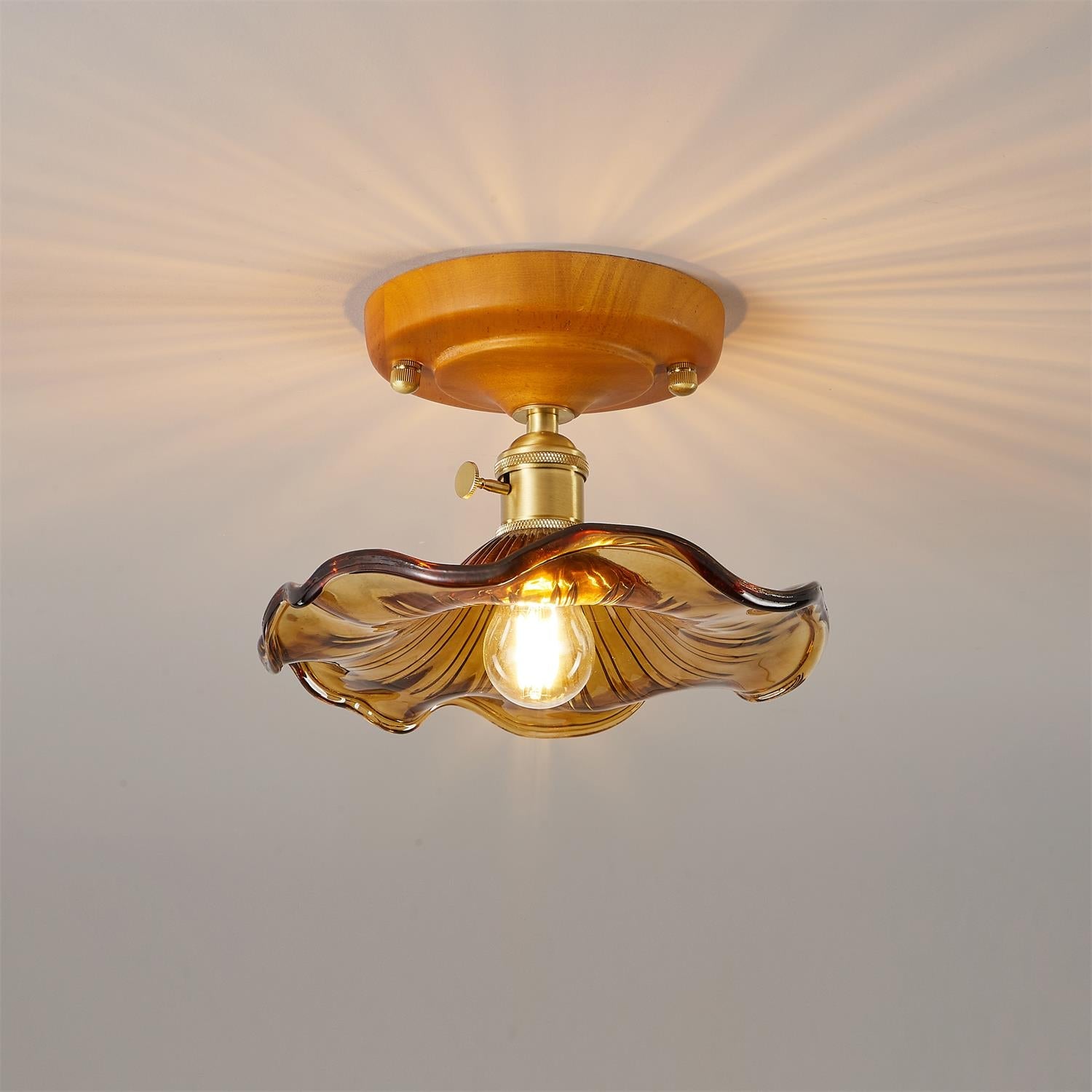 Arestal Flower Plafondlamp
