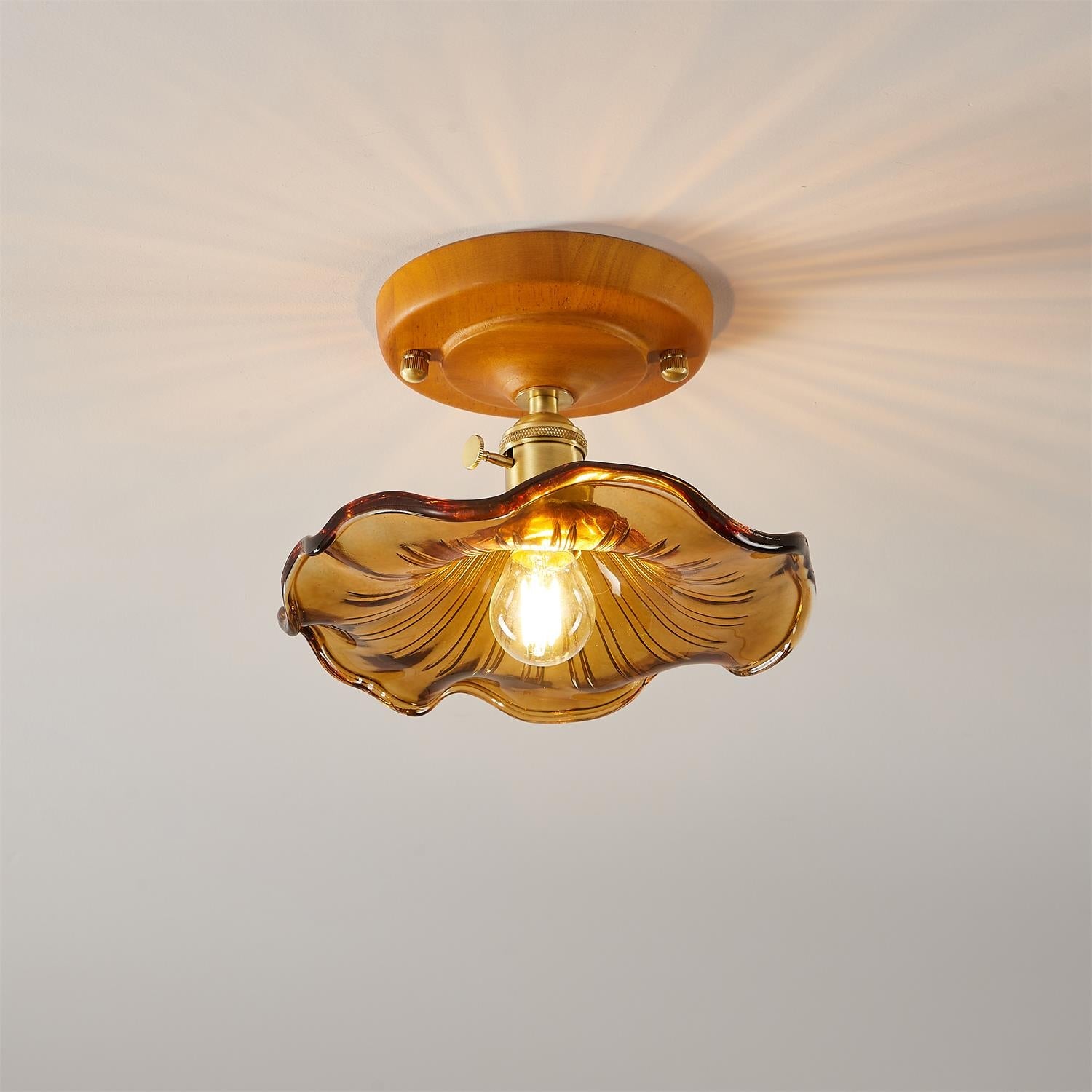 Arestal Flower Plafondlamp