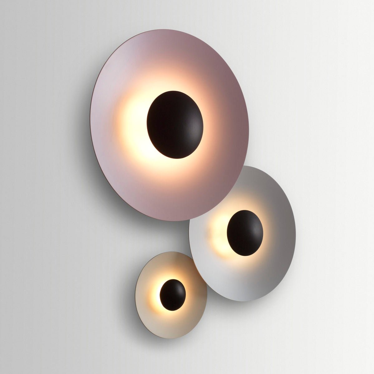 Lampada da parete Gezone