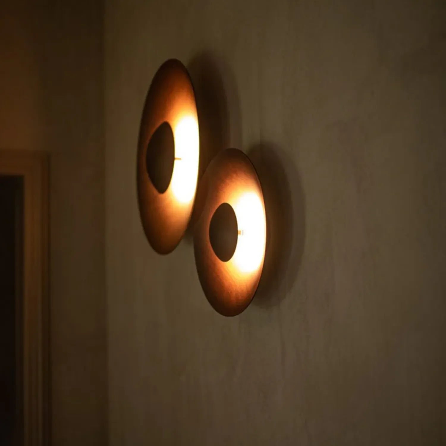 Lampada da parete Gezone