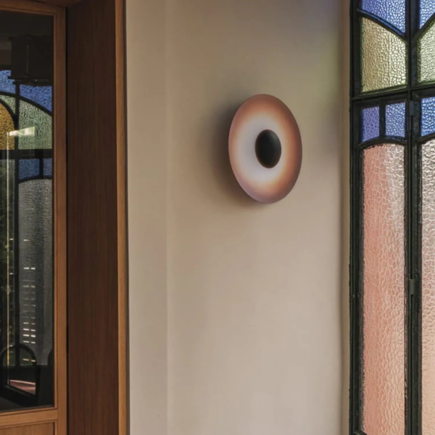 Lampada da parete Gezone